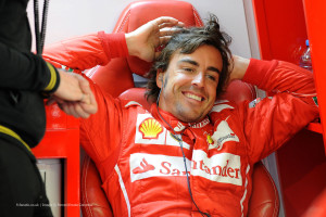 Fernando Alonso, Ferrari