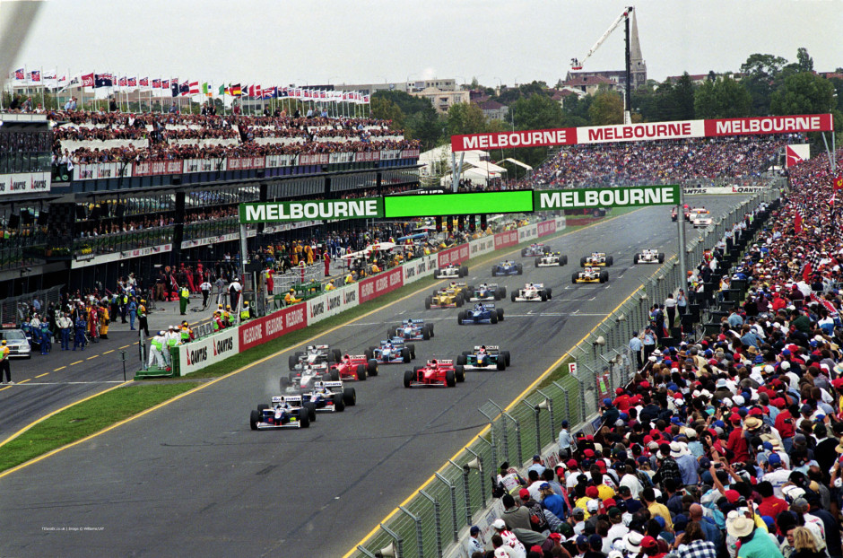 1997 Austraalia Grand Prix