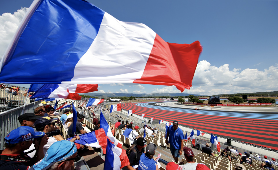 Prantsusmaa Grand Prix 2019