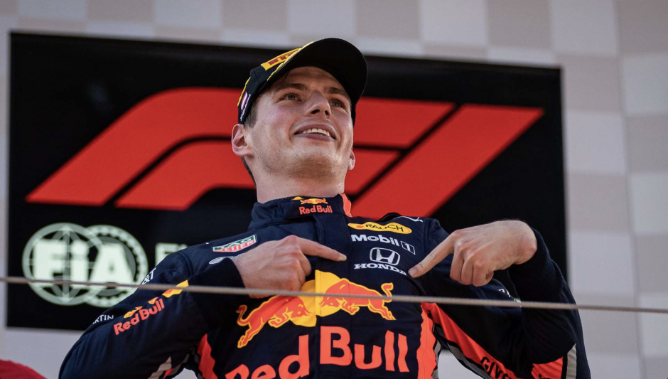 Max Verstappen, Red Bull Racing, Austria GP 2019