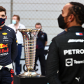 Max Verstappen ja Lewis Hamilton, Abu Dhabi GP 2021